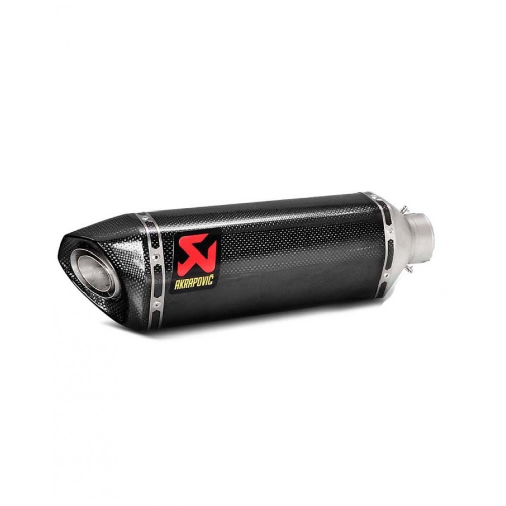 yamaha akrapovic exhaust